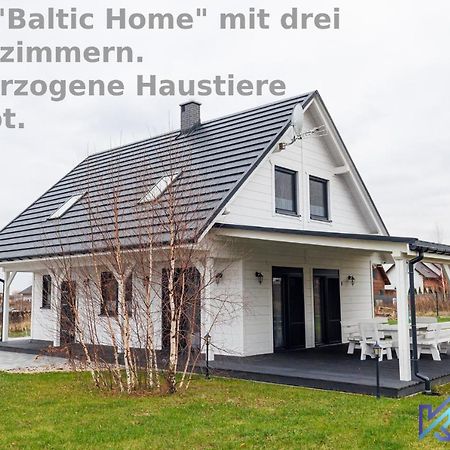 Dom Wakacyjny Baltic Home & Dom Baltic Home Garden Inn Zastan Luaran gambar